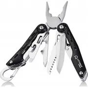 Azymut Multitool Turon - 10 tools  snap hook belt holster H-P224108 5902944165713