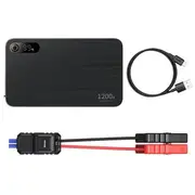 Baseus Super Energy Pro Car Jump Starter, 1200A Black  baseus20230704143727 6932172630256