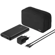 Belkin Boostcharge 20000 mAh Black  Bu042Kqbk 0745883920914