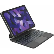Belkin Pro Keyboard with Case and Magnetic Stand for iPad Air 10.9-Inch 11-Inch Black  Bbz002De-V1 0745883871322
