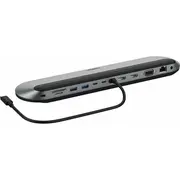 Belkin Usb-C 11-In-1 Pro Dock, 100W  Inc014Btsgy 745883856992