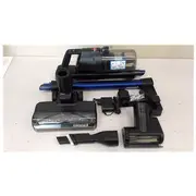 Bissell Sale Out.  Stick Vacuum Powerclean Furguard Pro Cordless operating 280 W 25.2 V Operating time Max 50 min Black/Titanium/Midnight Blue Warranty 24 months Battery warranty Demo 4094Nso 2000001399668