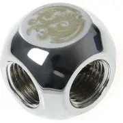 Bitspower Ig1/4 srebrny Bp-Tmb  Bptmb 4711946742355