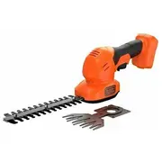 BlackDecker  Bcss18B-Xj 20 cm 5035048736913