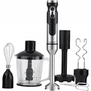 Maestro Mr-567 blender Immersion 1000 W Black, Stainless steel  4820177142213