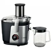Bosch Mes4000 juice maker Juice extractor Black,Grey,Stainless steel 1000 W  Mes 4000 4242002770048