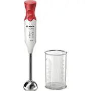 Bosch Msm64110 blender Immersion 450 W Red, White  4242002678139 Agdbosmib0090