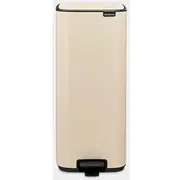 Kosz na śmieci Brabantia Bo Pedal Bin 30L - Soft Beige  8710755238123