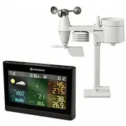 Bresser Comfort Wettercenter 5In1 wireless digital weather station 7002550Cm3000  4007922052335