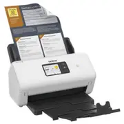 Brother  Ads-4550W Document scanner Ads4550Wtc1 4977766838450