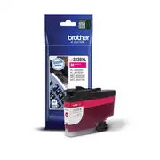 Brother High-Yield Ink Cartridge  Lc3239Xlm Magenta 4977766787925
