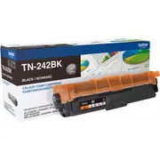 Brother Tn242Bk Black Toner Cartridge  4977766745567 6710-262