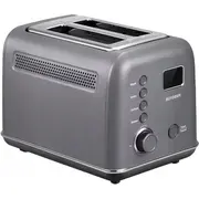 Toster Clarks Buydeem 2 Slice Automatic Metal Toaster model Dt730E color Ink Gray Eu  Dt730E-Ig/Eu 6950386612608