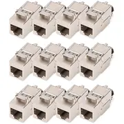 Cat 8.1 Keystone Module 12X  Dn-93816-12 4016032495215