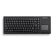 Cherry Tas G84-5500 Corded Ch-Layout Black Touchpad Usb  G84-5500Lumch-2 4025112072703