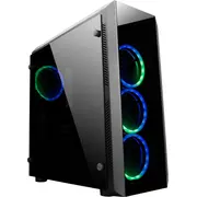 Chieftec Scorpion Ii Gl-02B-Op  7532630757410