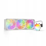 Chłodzenie Aio Valkyrie A360 White Vk-Aioa360W  5298003820984