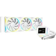 Chłodzenie wodne Deepcool Lm360 Wh R-Lm360-Whdmmc-1  6933412729488