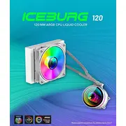 Chłodzenie wodne Gamemax Cpu Liquid Cooler  Iceburg 120 Wt Intel, Amd 6931858791496