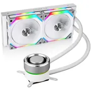 Chłodzenie wodne Lian Li Galahad 240 Sl V2 Białe  Aio v2 White 4718466011275