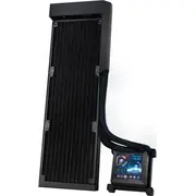 Chłodzenie wodne Lian Li Hydroshift Lcd 360 Fanless Hslcd36Nb  4718466016850