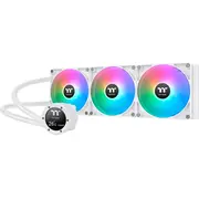 K Cooler Wasserkühlung Thermaltake Th420 V2 Ultra Argb Sync Cpu Liquid Snow Edition All-In-One  Cl-W407-Pl14Sw-A 4711475640399