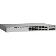 Cisco Catalyst 9200L  L3-Managed 24X 10/100/1000 4X 10Gb Sfp C9200L-24T-4X-E 0889728170130