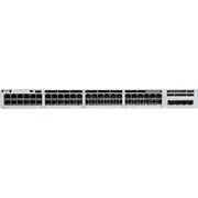 Cisco Catalyst 9300L 48P Poe Network  C9300L-48P-4X-E 0889728174657