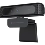 Conceptronic Webcam Amdis 1080P Full Win11/10 WebcamMicr.  Amdis09B 4015867241509