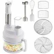 Camry Cr 4623 Hand blender set 1600 W white  4623W 5905575910530