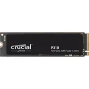 Crucial Ssd drive P310 2Tb M.2 Nvme Pcie 4.0 2280 7100/6000  Ct2000P310Ssd8 649528942241