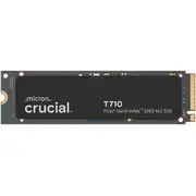 Crucial Ssd T710 1Tb M.2 Nvme 2280 Pcie 5.0 14900/13700  Ct1000T710Ssd8 649528945907