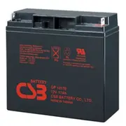 Csb Battery  Gp12170B1 12V 17Ah Csb-Gp12170 4772081010419