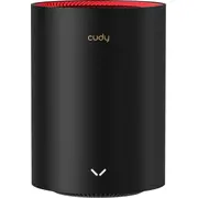 Cudy M3000 1-Pak Black  M30001-Pack 6971690792947