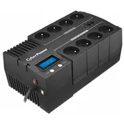 Cyberpower Br1000Elcd-Fr  4712856271249 Zsicbpups0010