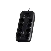 Cyberpower P0820Suf0-De Surge Protectors  4712856275810