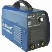 Dedra Spawarka inwertorowa 200A  Desi211Bt 5902628764300