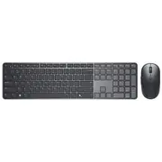 Dell  Pro 7 Slim Keyboard and Mouse Km726 Set Wireless included Estonian Bluetooth connection Black 580-Bdhm 5397321024965