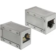 Delock Adaptor Rj45 Fe/Fe Cat6 - 86140  4043619861408