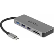 Delock Mobile Usb-C 87743  4043619877430
