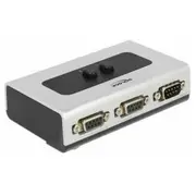 Delock Rs232/Rs422/Rs485 szary 87729  4043619877294
