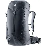 Deuter Ac Lite 32 Womens Hiking Backpack L Black  342112470000 4046051157177 Bagdutple0021