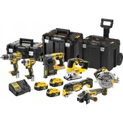 Dewalt 14 pcs Dck755P3T  5054905285852