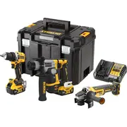 Dewalt 3 pcs Dck355P2T-Qw  5035048798577