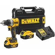 Drill/Driver Dewalt Dcd805P2T 18V 2X5,0Ah Bl Tstak  Dcd805P2T-Qw 5035048750063