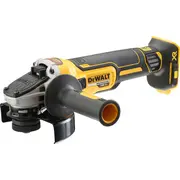 Dewalt Akku-Winkelschl. 125 mm. 18 V Basisv.  Dcg405Nt 5035048665541
