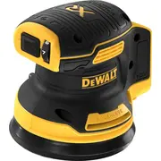 Dewalt Dcw210Nt-Xj portable sander Random orbital 12000 Rpm Black, Yellow  5035048711699 Nakdewsmi0005