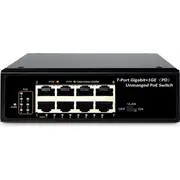 Digitus 7-Port Gigabit Industrie Poe  unmanaged 1 Pd Port Dn-651113 4016032457947