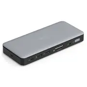 Digitus Usb-C Docking Station, 11-Port  Da-70917 Hdmi ports quantity 2 Ethernet Lan 4016032497769 Ayasss000000030