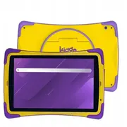 Dla Dzieci Edukacyjny 10,1 Wifi Bluetooth 4Gb / 64Gb Android 14 Kiddoboo Ten Gen 2 Kb102  Sb10154 5904647828797